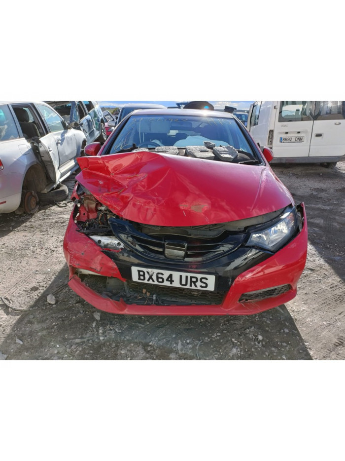 honda civic (fk) del año 2014