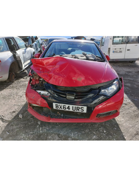 honda civic (fk) del año 2014