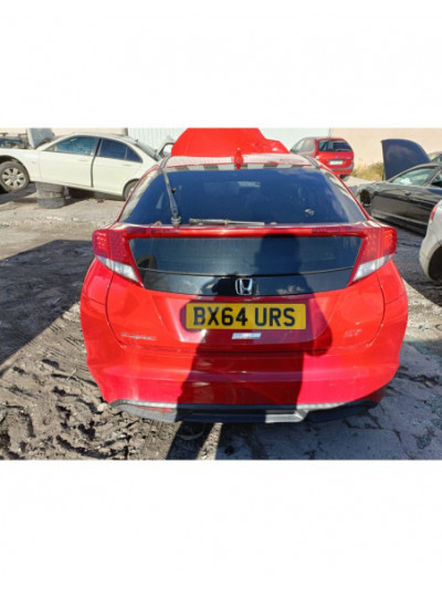 honda civic (fk) del año 2014