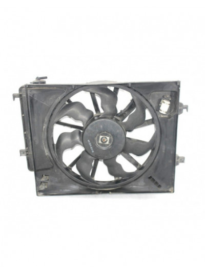 Recambio de electroventilador para hyundai i20 i (pb, pbt) 1.2 referencia OEM IAM