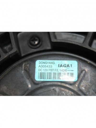 Electroventilador HYUNDAI i20 I 1.2 2013