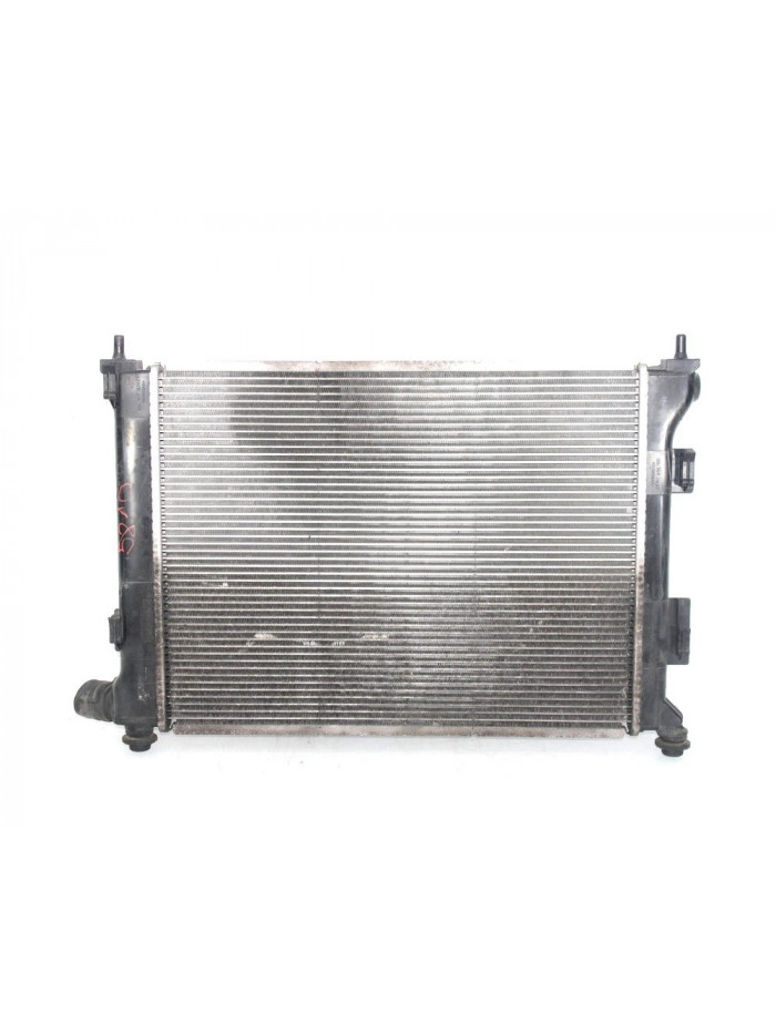 Recambio de radiador agua para hyundai i20 i (pb, pbt) 1.2 referencia OEM IAM