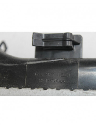 Recambio de radiador agua para hyundai i20 i (pb, pbt) 1.2 referencia OEM IAM