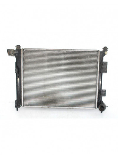 Recambio de radiador agua para hyundai i20 i (pb, pbt) 1.2 referencia OEM IAM