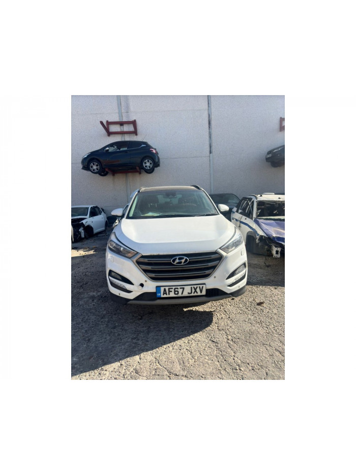 hyundai tucson (tl, tle) del año 2017