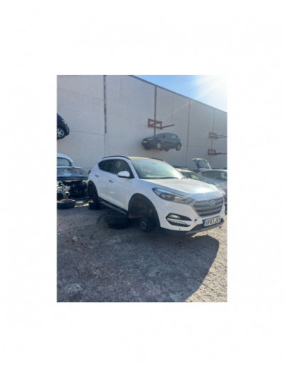 hyundai tucson (tl, tle) del año 2017