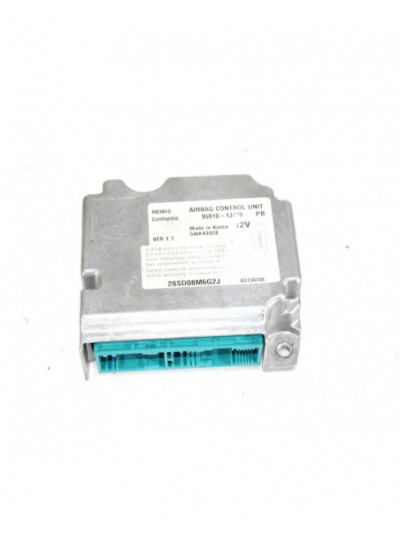 Recambio de centralita airbag para hyundai i20 i (pb, pbt) 1.2 referencia OEM IAM