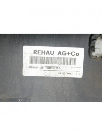 Recambio de paragolpes trasero para audi a3 (8v1, 8vk) 1.6 tdi referencia OEM IAM 1508157153