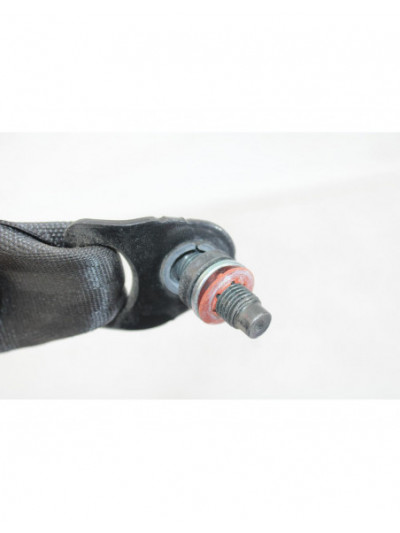 Recambio de cinturon seguridad delantero izquierdo para hyundai i20 i (pb, pbt) 1.2 referencia OEM IAM