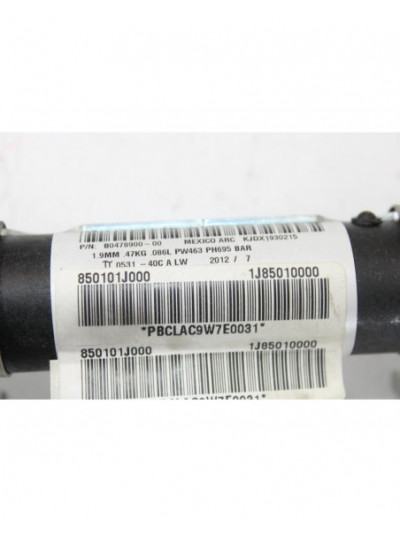 Recambio de airbag cortina delantero izquierdo para hyundai i20 i (pb, pbt) 1.2 referencia OEM IAM