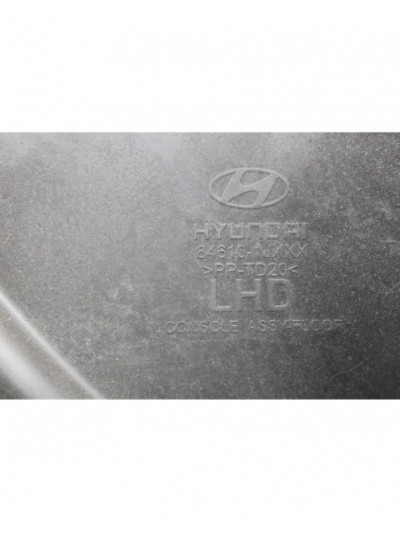 Recambio de consola central para hyundai i20 i (pb, pbt) 1.2 referencia OEM IAM