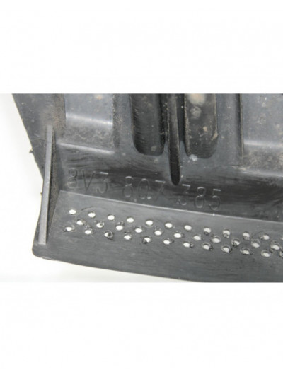 Recambio de soporte paragolpes trasero para audi a3 (8v1, 8vk) 1.6 tdi referencia OEM IAM 8V5807385