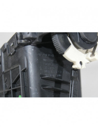 Recambio de rejilla aireadora para hyundai i20 i (pb, pbt) 1.2 referencia OEM IAM