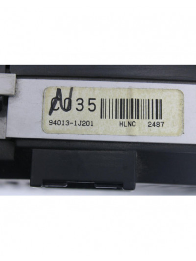 Recambio de cuadro instrumentos para hyundai i20 i (pb, pbt) 1.2 referencia OEM IAM 940131J201