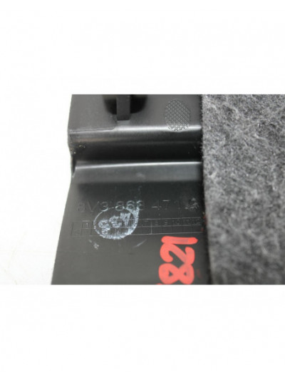 Recambio de guarnecido porton trasero para audi a3 (8v1, 8vk) 1.6 tdi referencia OEM IAM 8V3863471G