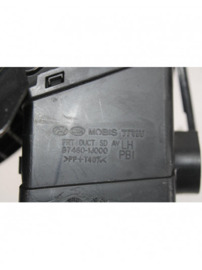 Recambio de rejilla aireadora para hyundai i20 i (pb, pbt) 1.2 referencia OEM IAM