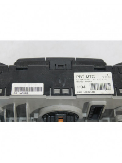 Recambio de mando climatizador para hyundai i20 i (pb, pbt) 1.2 referencia OEM IAM