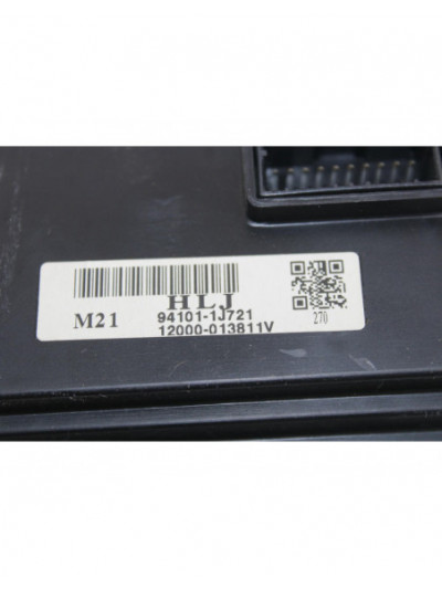 Recambio de pantalla multifuncion para hyundai i20 i (pb, pbt) 1.2 referencia OEM IAM 941011J721
