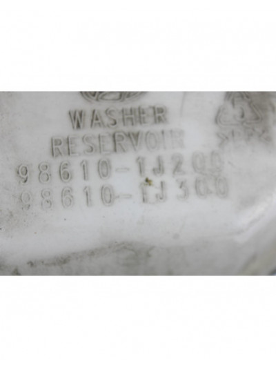 Recambio de deposito limpia para hyundai i20 i (pb, pbt) 1.2 referencia OEM IAM 986101J200