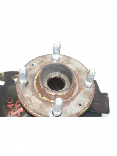 Recambio de mangueta delantera derecha para hyundai i20 i (pb, pbt) 1.2 referencia OEM IAM