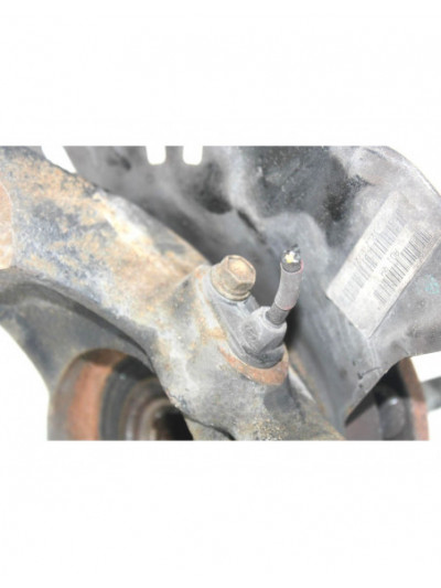 Recambio de mangueta delantera derecha para hyundai i20 i (pb, pbt) 1.2 referencia OEM IAM