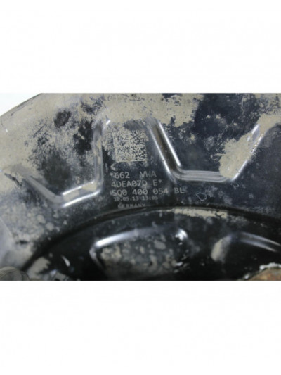 Recambio de mangueta delantera derecha para audi a3 (8v1, 8vk) 1.6 tdi referencia OEM IAM 5Q0400054BL