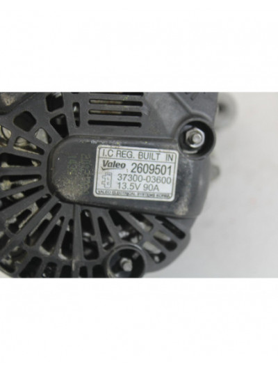 Recambio de alternador para hyundai i20 i (pb, pbt) 1.2 referencia OEM IAM
