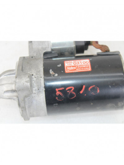 Recambio de motor arranque para hyundai i20 i (pb, pbt) 1.2 referencia OEM IAM