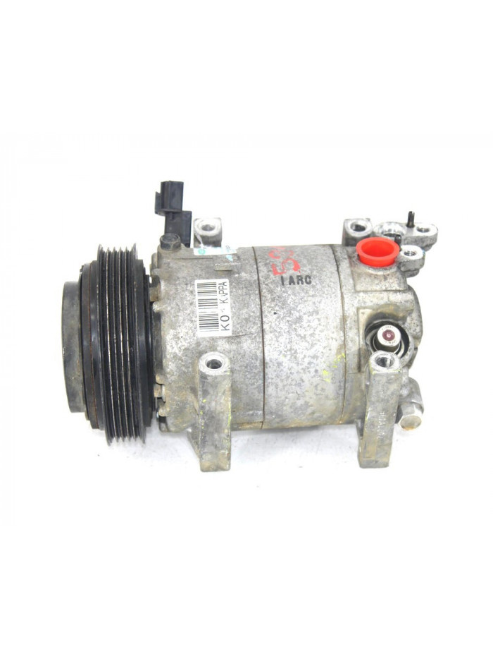 Recambio de compresor aire acondicionado para hyundai i20 i (pb, pbt) 1.2 referencia OEM IAM