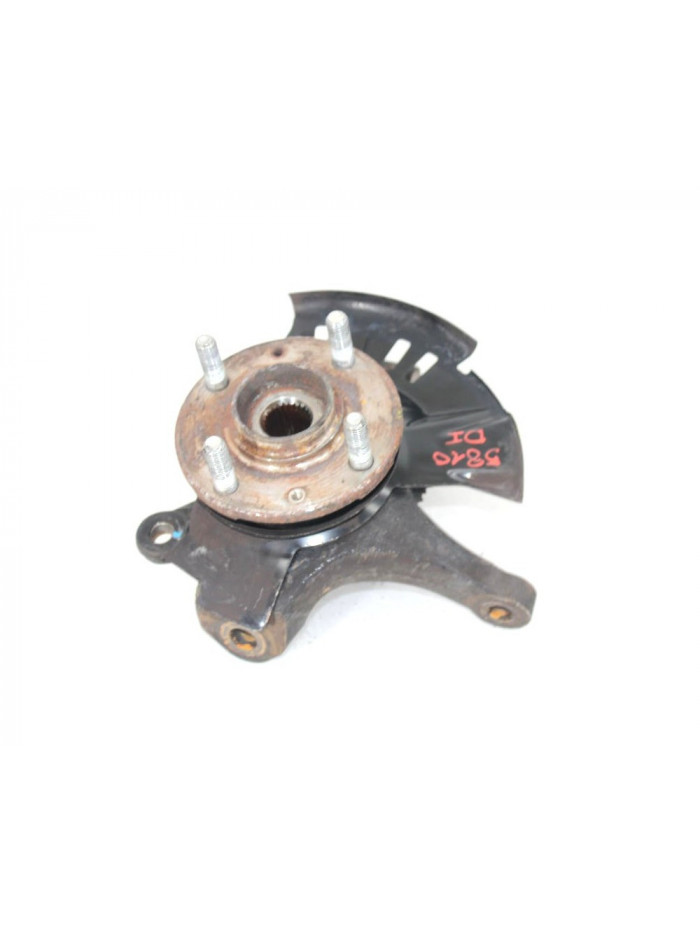 Recambio de mangueta delantera izquierda para hyundai i20 i (pb, pbt) 1.2 referencia OEM IAM