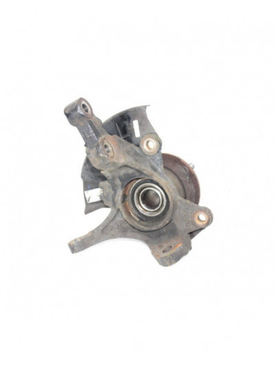 Recambio de mangueta delantera izquierda para hyundai i20 i (pb, pbt) 1.2 referencia OEM IAM