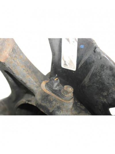Recambio de mangueta delantera izquierda para hyundai i20 i (pb, pbt) 1.2 referencia OEM IAM