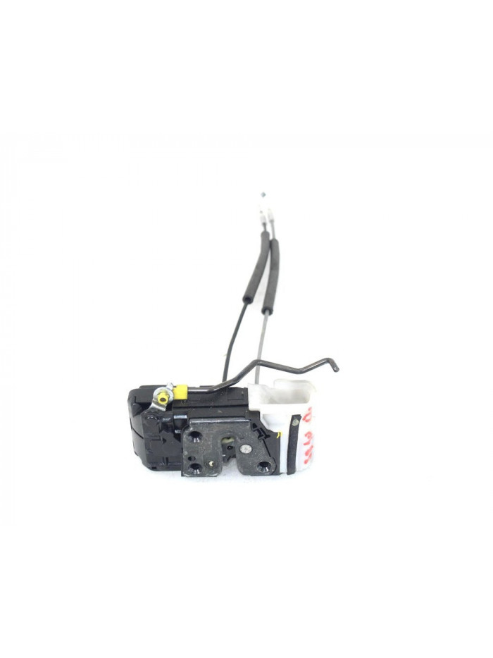 Recambio de cerradura puerta delantera izquierda para hyundai i20 i (pb, pbt) 1.2 referencia OEM IAM 813101J020LL02