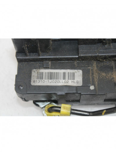 Recambio de cerradura puerta delantera izquierda para hyundai i20 i (pb, pbt) 1.2 referencia OEM IAM 813101J020LL02