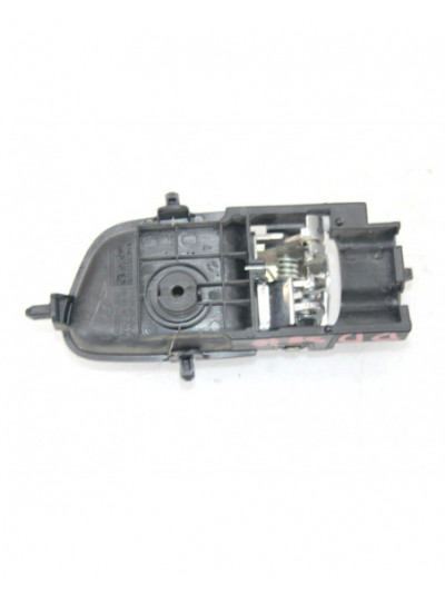 Recambio de maneta interior delantera derecha para hyundai i20 i (pb, pbt) 1.2 referencia OEM IAM