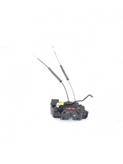 Recambio de cerradura puerta trasera izquierda para hyundai i20 i (pb, pbt) 1.2 referencia OEM IAM 814101J520