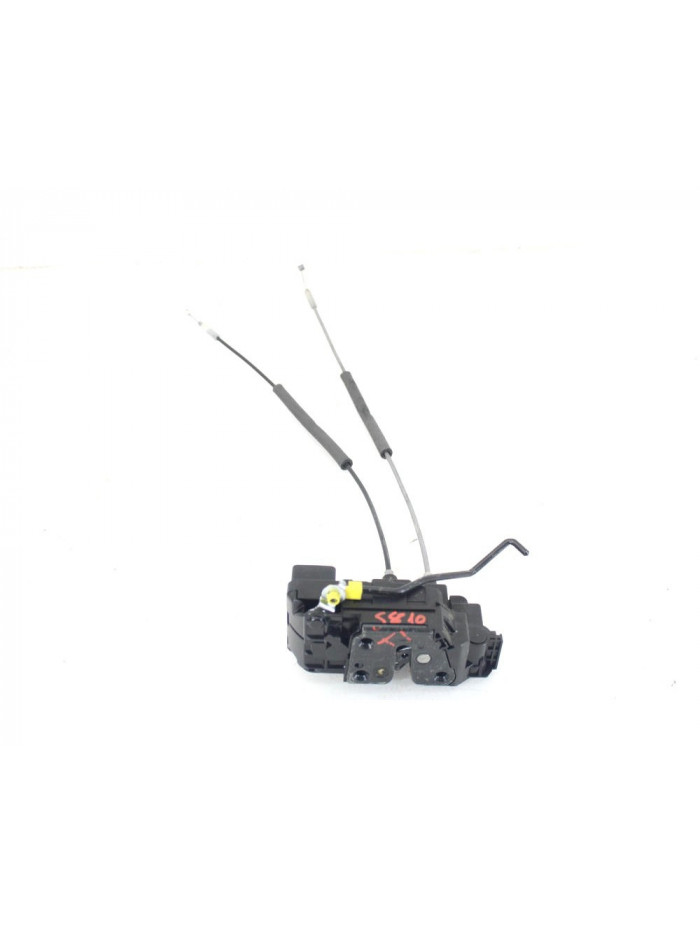 Recambio de cerradura puerta trasera izquierda para hyundai i20 i (pb, pbt) 1.2 referencia OEM IAM 814101J520