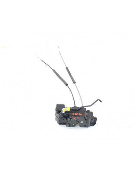 Recambio de cerradura puerta trasera izquierda para hyundai i20 i (pb, pbt) 1.2 referencia OEM IAM 814101J520