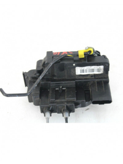 Recambio de cerradura puerta trasera izquierda para hyundai i20 i (pb, pbt) 1.2 referencia OEM IAM 814101J520