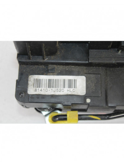 Recambio de cerradura puerta trasera izquierda para hyundai i20 i (pb, pbt) 1.2 referencia OEM IAM 814101J520