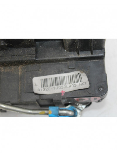 Recambio de cerradura puerta delantera derecha para hyundai i20 i (pb, pbt) 1.2 referencia OEM IAM