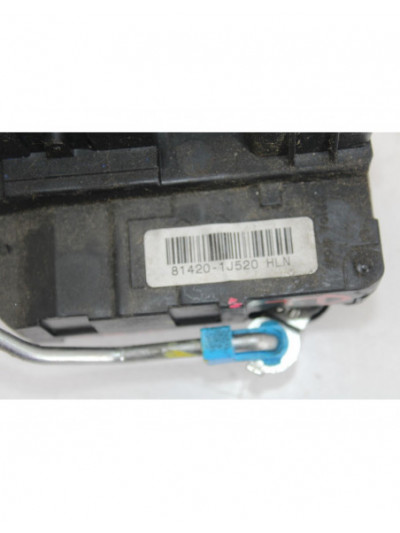 Cerradura puerta trasera derecha HYUNDAI i20 I 1.2 2013