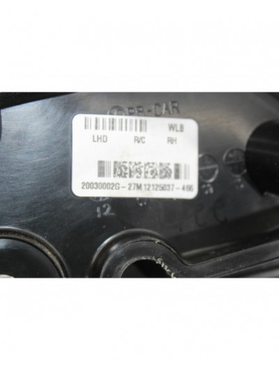 Recambio de retrovisor derecho para hyundai i20 i (pb, pbt) 1.2 referencia OEM IAM