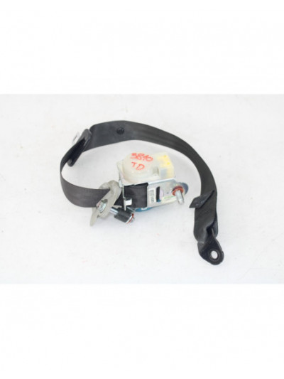 Recambio de cinturon seguridad trasero derecho para hyundai i20 i (pb, pbt) 1.2 referencia OEM IAM