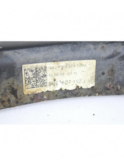 Recambio de brazo suspension inferior delantero derecho para audi a3 (8v1, 8vk) 1.6 tdi referencia OEM IAM 5Q0407152J