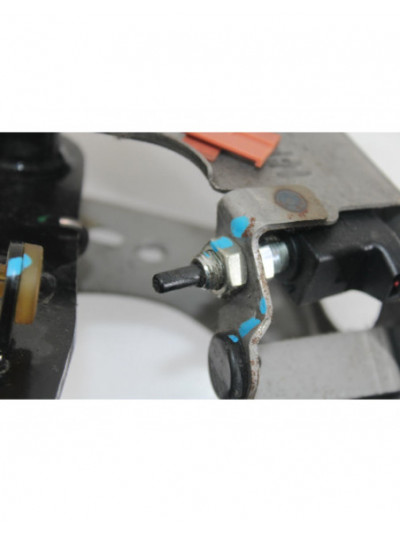 Recambio de pedal embrague para hyundai i20 i (pb, pbt) 1.2 referencia OEM IAM 328021J300