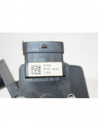 Recambio de pedal acelerador para hyundai i20 i (pb, pbt) 1.2 referencia OEM IAM