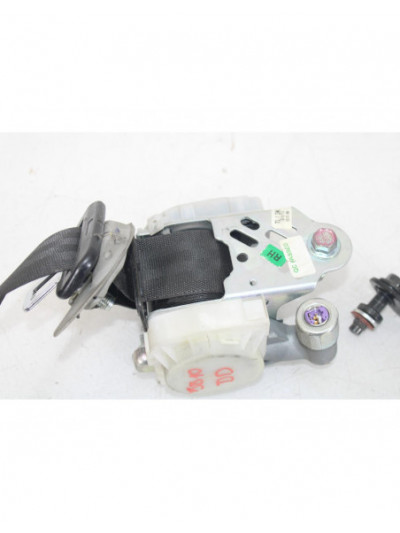 Recambio de cinturon seguridad delantero derecho para hyundai i20 i (pb, pbt) 1.2 referencia OEM IAM