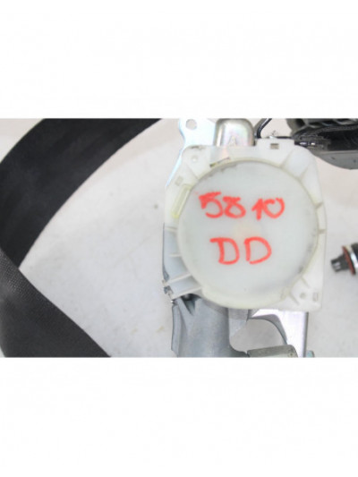 Recambio de cinturon seguridad delantero derecho para hyundai i20 i (pb, pbt) 1.2 referencia OEM IAM