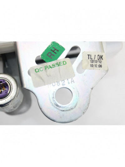 Recambio de cinturon seguridad delantero derecho para hyundai i20 i (pb, pbt) 1.2 referencia OEM IAM